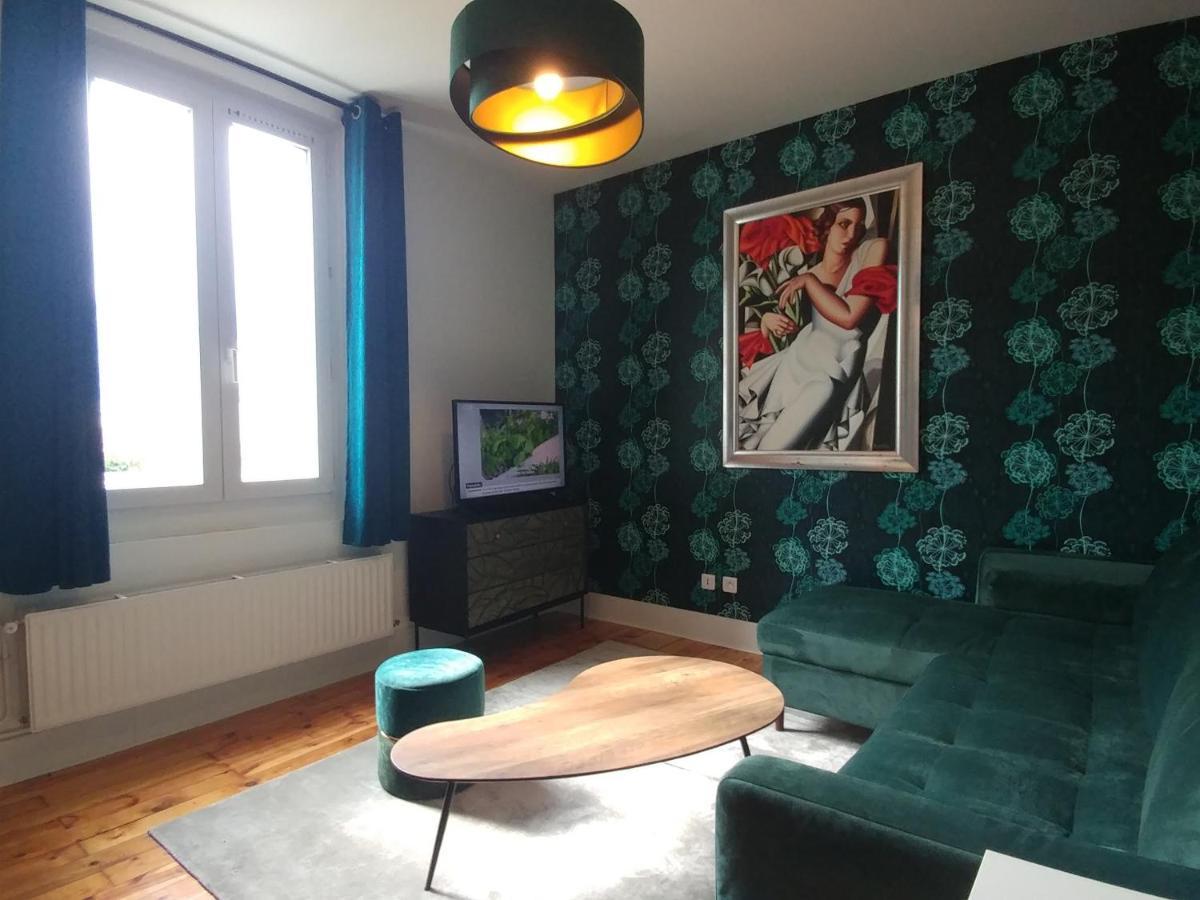 Confort douceur et calme dans Grenoble Extérieur photo