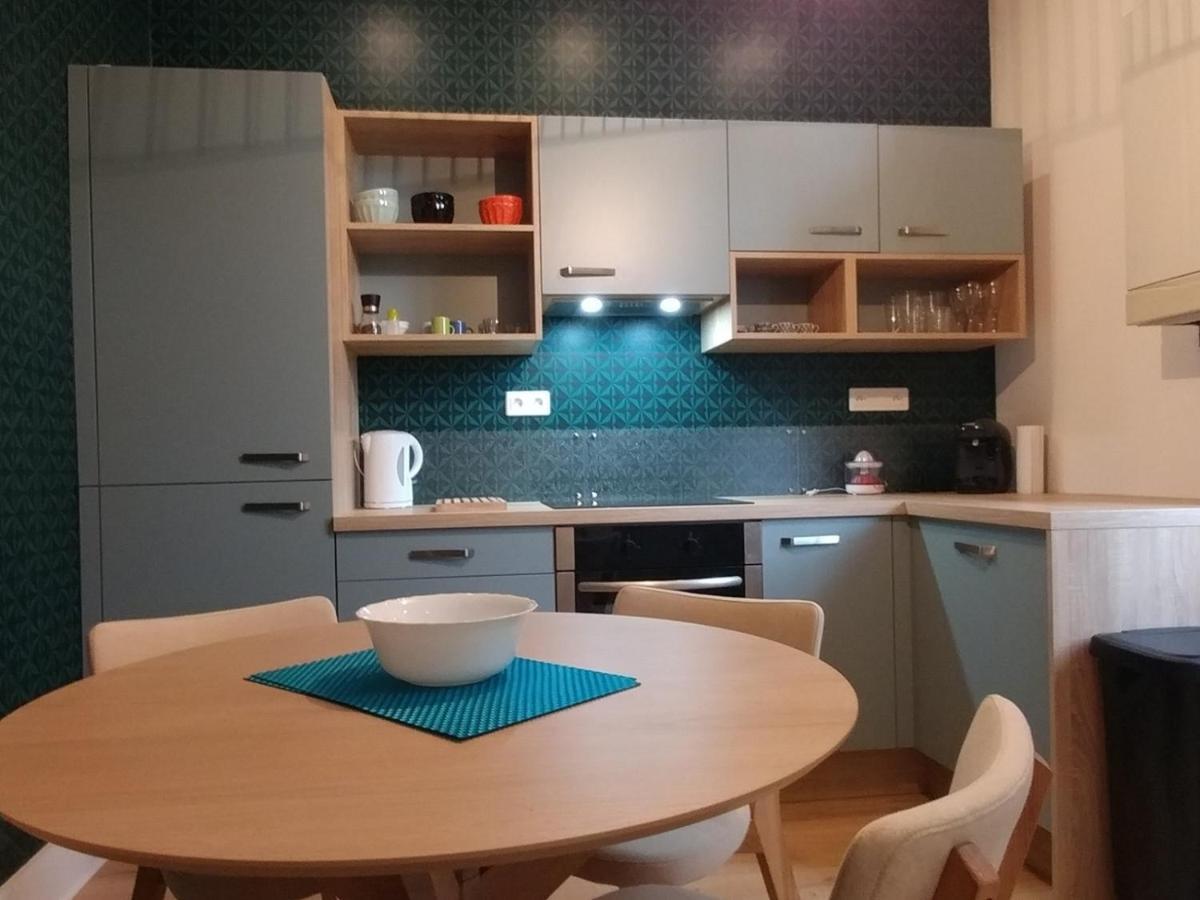 Confort douceur et calme dans Grenoble Extérieur photo
